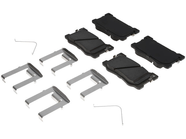 Centric Parts Disc Brake Pad Set P/N:301.17991 Fits: Genesis G80 20-17 - Image 1