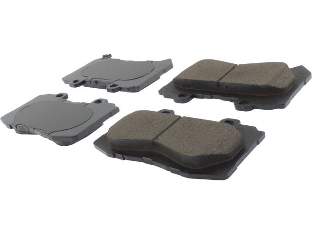 Centric Parts Disc Brake Pad Set P/N:301.18020 Fits: Chevrolet Colorado 20-15, GMC Canyon 20-15 - Image 1