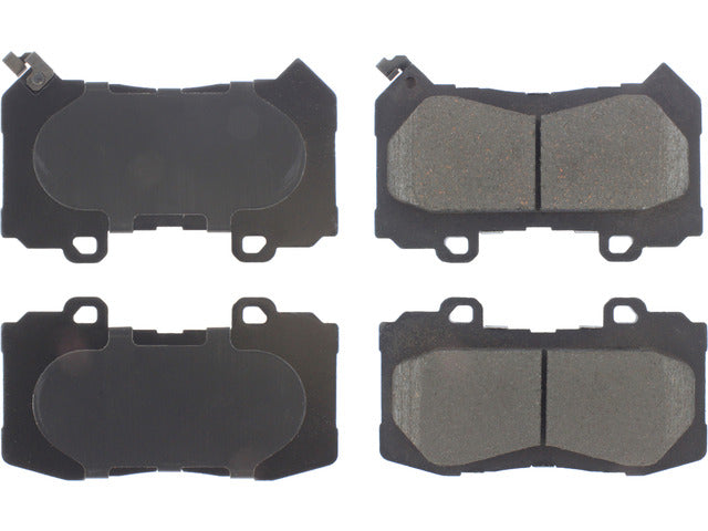Centric Parts Disc Brake Pad Set P/N:301.18020 Fits: Chevrolet Colorado 20-15, GMC Canyon 20-15 - Image 3