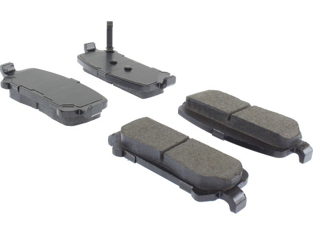 Centric Parts Disc Brake Pad Set P/N:301.18060 Fits: Chevrolet Colorado 20-15, GMC Canyon 20-15 - Image 1