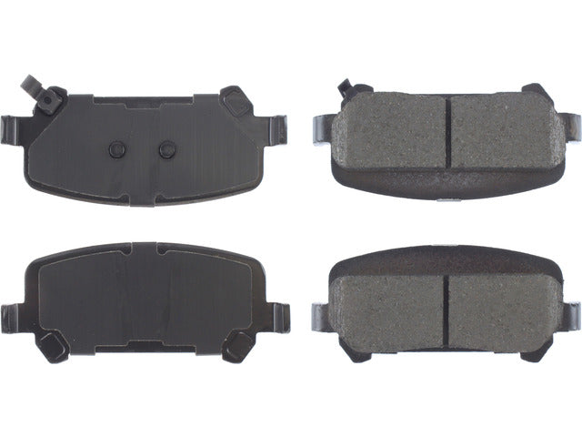 Centric Parts Disc Brake Pad Set P/N:301.18060 Fits: Chevrolet Colorado 20-15, GMC Canyon 20-15 - Image 3