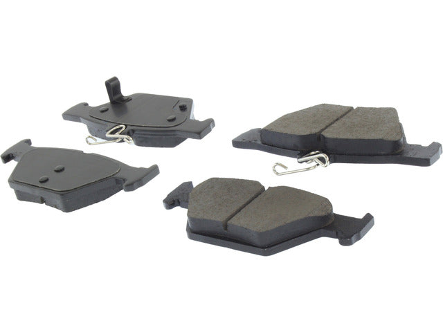 Centric Parts Disc Brake Pad Set P/N:301.18080 Fits: Subaru Ascent 22-19, Subaru Crosstrek 23-22, Subaru Forester 2019, Subaru Forester 2022, Subaru Legacy 23-15, Subaru Outback 23-15, Subaru Wrx 21-16 - Image 1