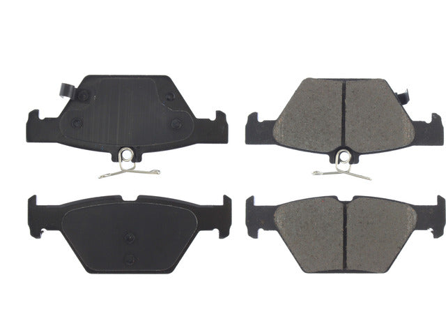 Centric Parts Disc Brake Pad Set P/N:301.18080 Fits: Subaru Ascent 22-19, Subaru Crosstrek 23-22, Subaru Forester 2019, Subaru Forester 2022, Subaru Legacy 23-15, Subaru Outback 23-15, Subaru Wrx 21-16 - Image 3