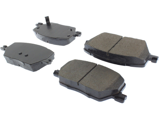 Centric Parts Disc Brake Pad Set P/N:301.18110 Fits: Fiat 500x 21-16, Jeep Compass 23-16, Jeep Renegade 22-15 - Image 1