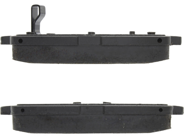 Centric Parts Disc Brake Pad Set P/N:301.18120 Fits: Hyundai Accent 22-18, Hyundai Elantra 20-17, Hyundai Ioniq 20-17, Hyundai Venue 23-20, Kia Niro 22-17, Kia Rio 22-17, Kia Rondo 16-14, Kia Soul 22-19 - Image 2
