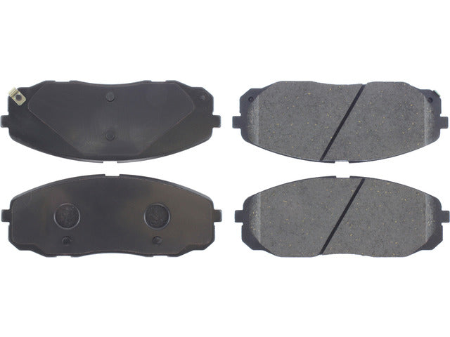 Centric Parts Disc Brake Pad Set P/N:301.18140 Fits: Kia Sedona 21-15 - Image 3