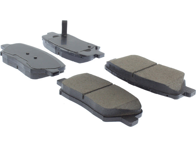 Centric Parts Disc Brake Pad Set P/N:301.18150 Fits: Hyundai Nexo 22-19, Hyundai Santa Fe 18-17, Hyundai Santa Fe Sport 18-17, Hyundai Santa Fe Xl 18-17, Kia Sorento 20-16 - Image 1