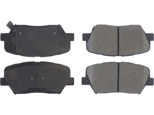 Centric Parts Disc Brake Pad Set P/N:301.18150 Fits: Hyundai Nexo 22-19, Hyundai Santa Fe 18-17, Hyundai Santa Fe Sport 18-17, Hyundai Santa Fe Xl 18-17, Kia Sorento 20-16 - Image 3