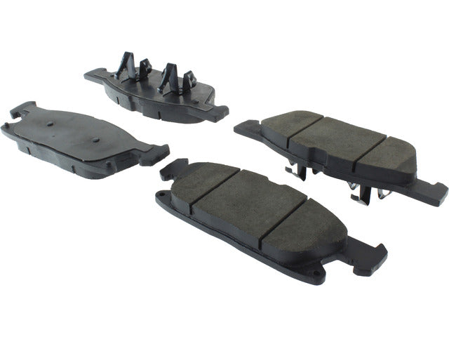 Centric Parts Disc Brake Pad Set P/N:301.18180 Fits: Ford Edge 21-15, Lincoln Mkx 18-16, Lincoln Nautilus 23-19 - Image 1