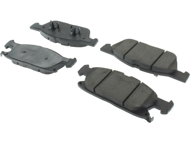 Centric Parts Disc Brake Pad Set P/N:301.18181 Fits: Ford Fusion 19-17, Lincoln Continental 20-17, Lincoln Mkz 20-17 - Image 1