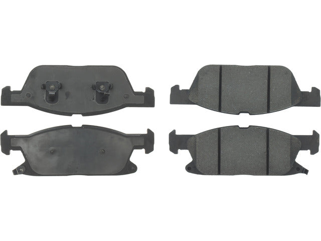 Centric Parts Disc Brake Pad Set P/N:301.18181 Fits: Ford Fusion 19-17, Lincoln Continental 20-17, Lincoln Mkz 20-17 - Image 3