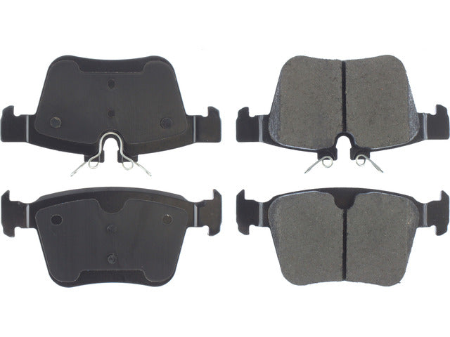 Centric Parts Disc Brake Pad Set P/N:301.18210 Fits: Jaguar E-pace, Jaguar F-pace, Jaguar Xe, Jaguar Xf, Land Rover Discovery Sport, Land Rover Range Rover Evoque, Land Rover Range Rover Velar, Polestar Polestar 2, Volvo S60, Volvo S90 - Image 3