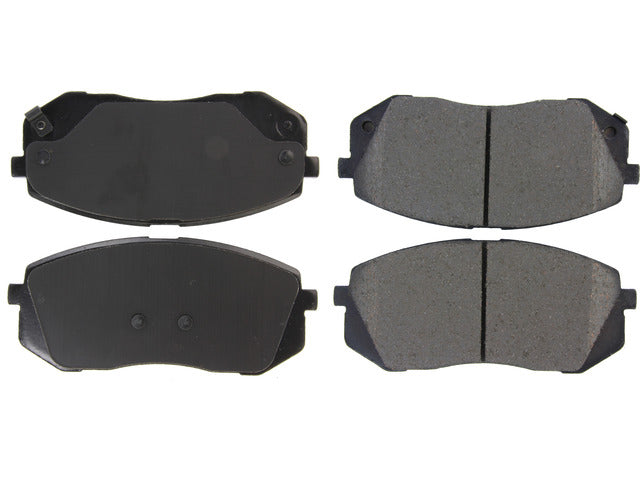 Centric Parts Disc Brake Pad Set P/N:301.18260 Fits: Hyundai Elantra Gt 2018, Hyundai Kona Electric 21-19, Hyundai Sonata 19-15, Kia Niro Ev 22-19, Kia Optima 20-16 - Image 4