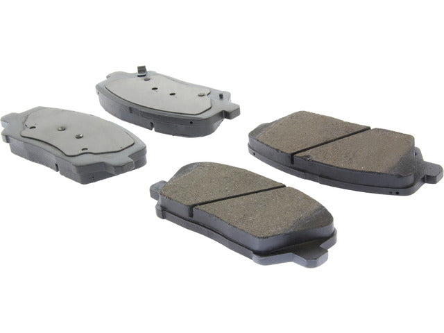 Centric Parts Disc Brake Pad Set P/N:301.18270 Fits: Hyundai Veloster 17-16, Kia Forte 18-17, Kia Forte Koup 2017, Kia Forte5 18-17 - Image 1