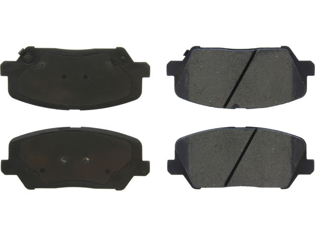 Centric Parts Disc Brake Pad Set P/N:301.18270 Fits: Hyundai Veloster 17-16, Kia Forte 18-17, Kia Forte Koup 2017, Kia Forte5 18-17 - Image 3