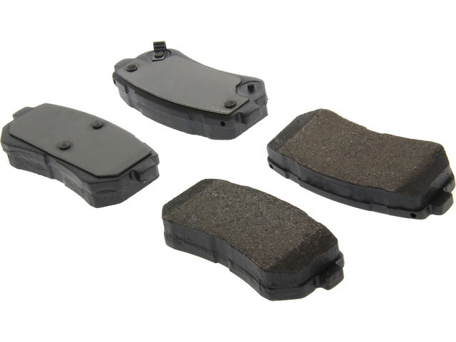 Centric Parts Disc Brake Pad Set P/N:301.18290 Fits: Hyundai Sonata 19-16, Kia Optima 19-16 - Image 1