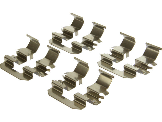 Centric Parts Disc Brake Pad Set P/N:301.18290 Fits: Hyundai Sonata 19-16, Kia Optima 19-16 - Image 2