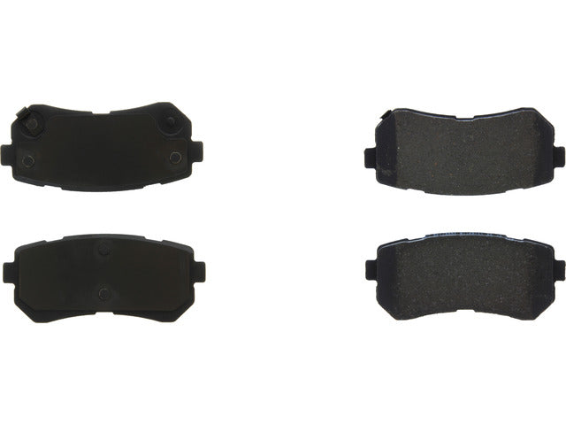 Centric Parts Disc Brake Pad Set P/N:301.18290 Fits: Hyundai Sonata 19-16, Kia Optima 19-16 - Image 4