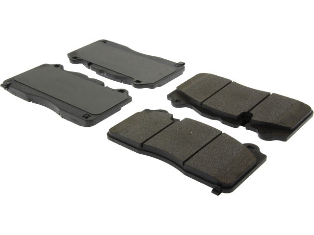Centric Parts Disc Brake Pad Set P/N:301.18350 Fits: Cadillac Cts 19-16, Chevrolet Camaro 20-17 - Image 1