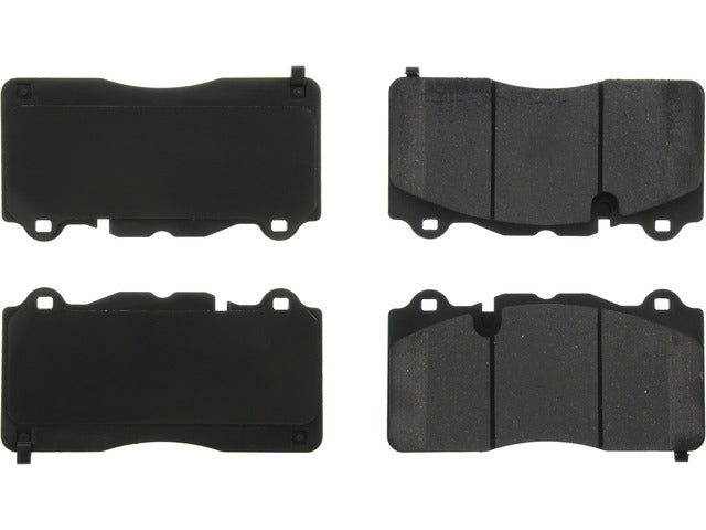 Centric Parts Disc Brake Pad Set P/N:301.18350 Fits: Cadillac Cts 19-16, Chevrolet Camaro 20-17 - Image 3
