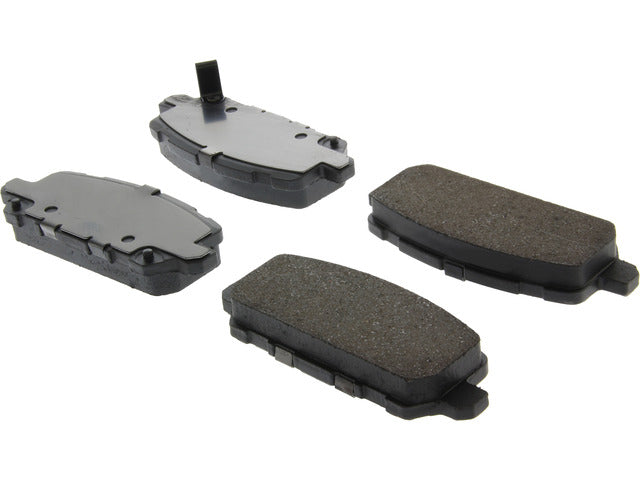 Centric Parts Disc Brake Pad Set P/N:301.18410 Fits: Honda Cr-z 2016, Honda Hr-v 21-16 - Image 1