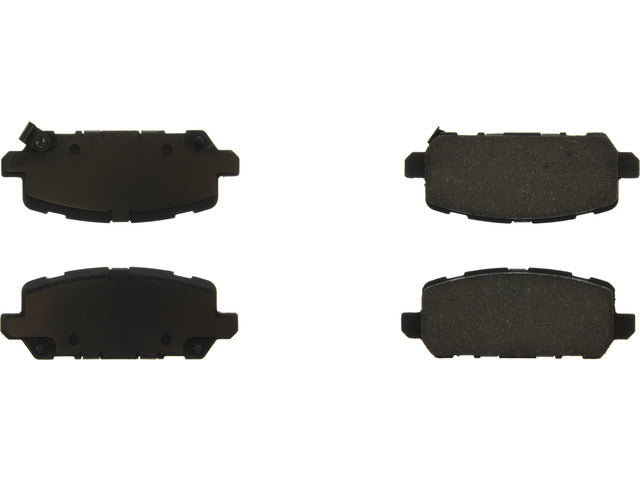 Centric Parts Disc Brake Pad Set P/N:301.18410 Fits: Honda Cr-z 2016, Honda Hr-v 21-16 - Image 4
