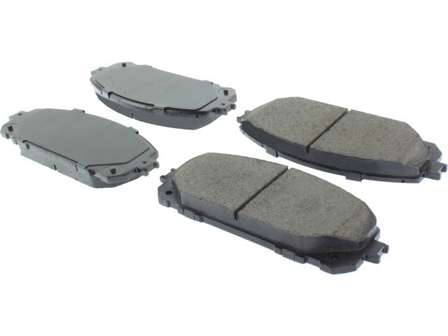 Centric Parts Disc Brake Pad Set P/N:301.18430 Fits: Jeep Cherokee 19-14, Jeep Cherokee 2021 - Image 1