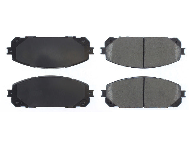 Centric Parts Disc Brake Pad Set P/N:301.18430 Fits: Jeep Cherokee 19-14, Jeep Cherokee 2021 - Image 3