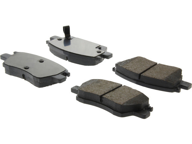 Centric Parts Disc Brake Pad Set P/N:301.18440 Fits: Chevrolet Bolt Euv 23-22, Chevrolet Bolt Ev 23-17, Chevrolet Cruze 19-16, Chevrolet Volt 19-16 - Image 1