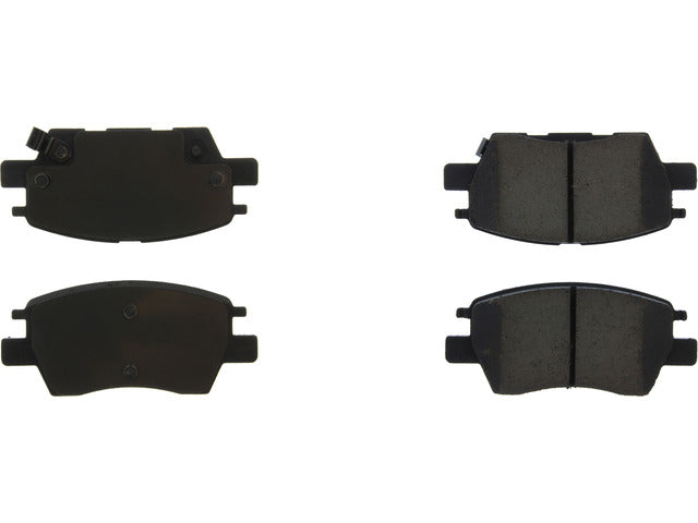 Centric Parts Disc Brake Pad Set P/N:301.18440 Fits: Chevrolet Bolt Euv 23-22, Chevrolet Bolt Ev 23-17, Chevrolet Cruze 19-16, Chevrolet Volt 19-16 - Image 3