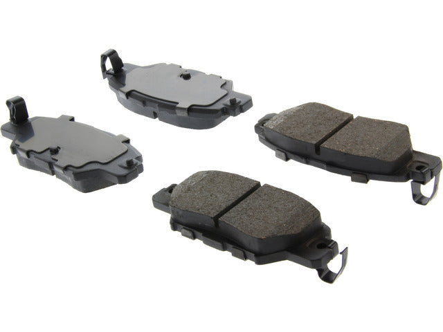 Centric Parts Disc Brake Pad Set P/N:301.18460 Fits: Mazda Cx-5 20-16, Mazda Cx-5 23-22 - Image 1