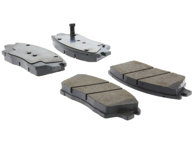 Centric Parts Disc Brake Pad Set P/N:301.18470 Fits: Hyundai Elantra 20-17, Hyundai Tucson 20-16, Kia Sportage 20-17 - Image 1