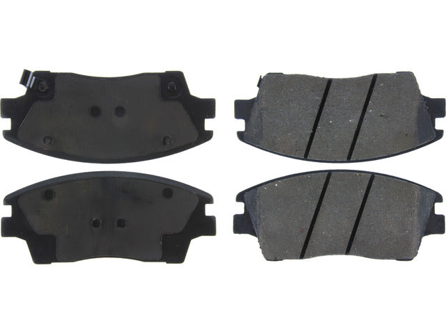 Centric Parts Disc Brake Pad Set P/N:301.18470 Fits: Hyundai Elantra 20-17, Hyundai Tucson 20-16, Kia Sportage 20-17 - Image 3