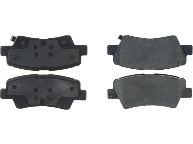 Centric Parts Disc Brake Pad Set P/N:301.18480 Fits: Hyundai Tucson 21-16, Kia Sportage 20-17 - Image 3