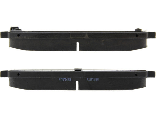Centric Parts Disc Brake Pad Set P/N:301.18550 Fits: Hyundai Kona 20-18, Hyundai Sonata 19-16, Kia Forte 22-19, Kia Forte5 22-20, Kia Optima 20-17, Kia Seltos 23-22, Kia Soul Ev 18-17 - Image 2