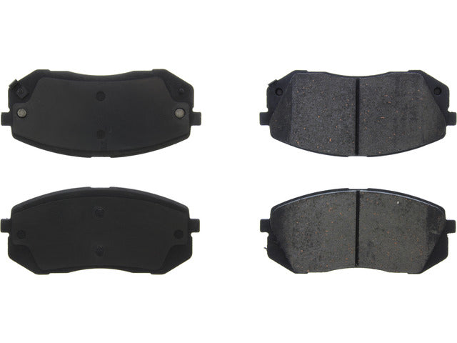 Centric Parts Disc Brake Pad Set P/N:301.18550 Fits: Hyundai Kona 20-18, Hyundai Sonata 19-16, Kia Forte 22-19, Kia Forte5 22-20, Kia Optima 20-17, Kia Seltos 23-22, Kia Soul Ev 18-17 - Image 3