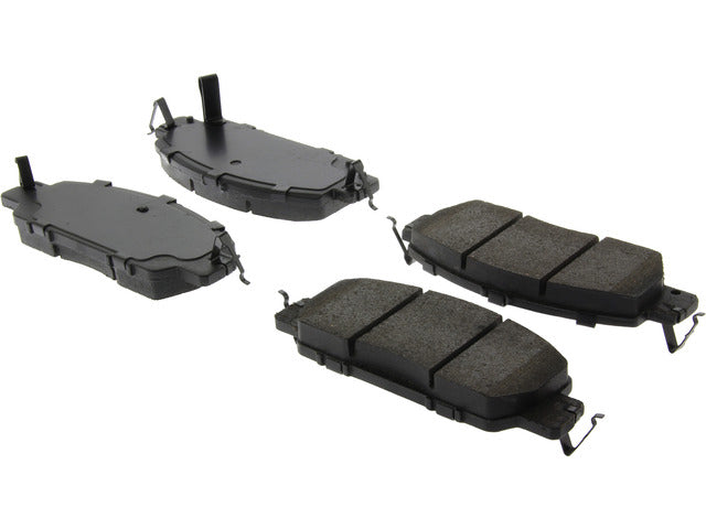 Centric Parts Disc Brake Pad Set P/N:301.18600 Fits: Honda Accord 17-16 - Image 1