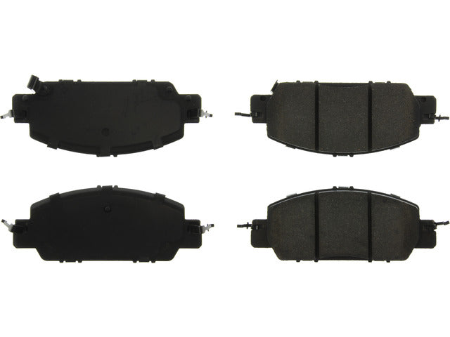 Centric Parts Disc Brake Pad Set P/N:301.18600 Fits: Honda Accord 17-16 - Image 3