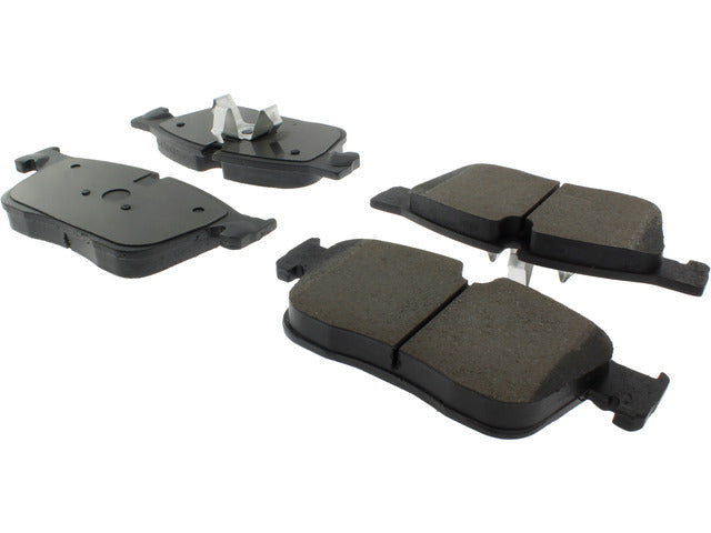 Centric Parts Disc Brake Pad Set P/N:301.18610 Fits: Jaguar F-pace 22-17, Jaguar I-pace 22-19, Jaguar Xe 20-16, Jaguar Xf 20-16, Land Rover Range Rover Velar 20-18 - Image 1