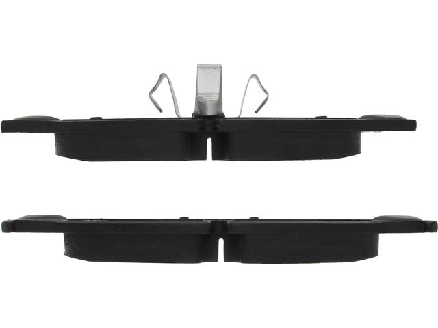 Centric Parts Disc Brake Pad Set P/N:301.18610 Fits: Jaguar F-pace 22-17, Jaguar I-pace 22-19, Jaguar Xe 20-16, Jaguar Xf 20-16, Land Rover Range Rover Velar 20-18 - Image 2