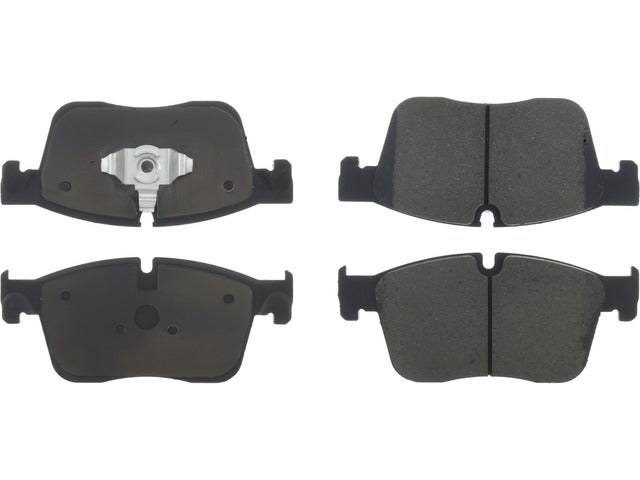 Centric Parts Disc Brake Pad Set P/N:301.18610 Fits: Jaguar F-pace 22-17, Jaguar I-pace 22-19, Jaguar Xe 20-16, Jaguar Xf 20-16, Land Rover Range Rover Velar 20-18 - Image 3
