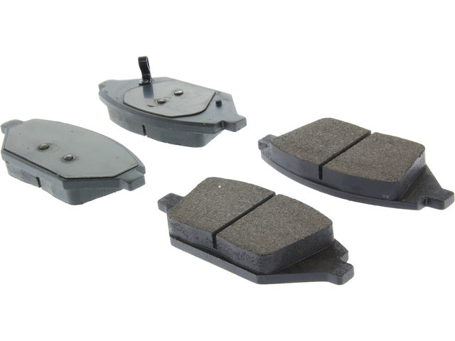 Centric Parts Disc Brake Pad Set P/N:301.18640 Fits: Chevrolet Spark 22-16, Chevrolet Spark Classic 17-16 - Image 1