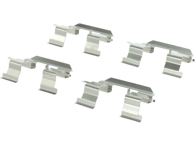 Centric Parts Disc Brake Pad Set P/N:301.18640 Fits: Chevrolet Spark 22-16, Chevrolet Spark Classic 17-16 - Image 2
