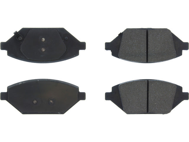 Centric Parts Disc Brake Pad Set P/N:301.18640 Fits: Chevrolet Spark 22-16, Chevrolet Spark Classic 17-16 - Image 4