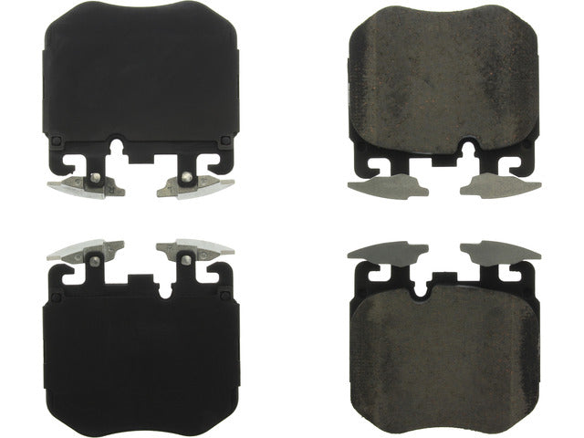 Centric Parts Disc Brake Pad Set P/N:301.18680 Fits: BMW 330e, BMW 330e Xdrive, BMW 330i, BMW 330i Xdrive, BMW 430i, BMW 430i Xdrive, BMW 530e, BMW 530e Xdrive, BMW 530i, BMW 530i Xdrive - Image 3