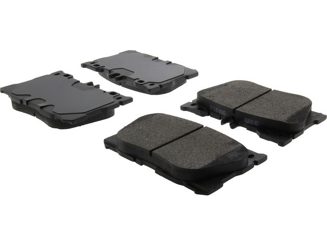 Centric Parts Disc Brake Pad Set P/N:301.18710 Fits: Mercedes-benz C43 Amg, Mercedes-benz C450 Amg, Mercedes-benz Cls450, Mercedes-benz Cls53 Amg, Mercedes-benz E300, Mercedes-benz E350, Mercedes-benz E400, Mercedes-benz E43 Amg, Mercedes-benz E450 - Image 1