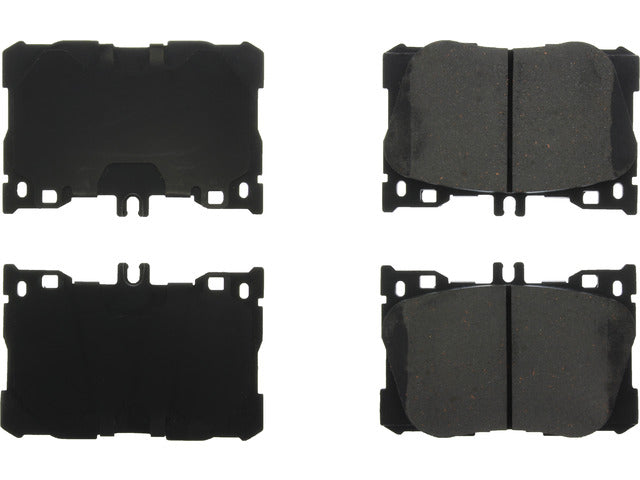 Centric Parts Disc Brake Pad Set P/N:301.18710 Fits: Mercedes-benz C43 Amg, Mercedes-benz C450 Amg, Mercedes-benz Cls450, Mercedes-benz Cls53 Amg, Mercedes-benz E300, Mercedes-benz E350, Mercedes-benz E400, Mercedes-benz E43 Amg, Mercedes-benz E450 - Image 4