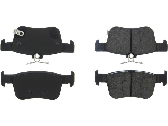 Centric Parts Disc Brake Pad Set P/N:301.18780 Fits: Acura Integra 2023, Acura Rdx 21-19, Honda Accord 2023, Honda City 2016, Honda Civic 23-16 - Image 3