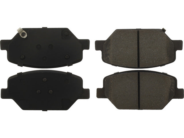 Centric Parts Disc Brake Pad Set P/N:301.18860 Fits: Buick Envision 20-16, Buick Lacrosse 19-17, Buick Regal Sportback 20-18, Buick Regal Tourx 20-18, Cadillac Xt4 2019, Chevrolet Camaro 20-16, Chevrolet Equinox 21-18, GMC Terrain 20-18 - Image 3