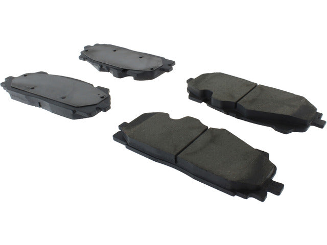 Centric Parts Disc Brake Pad Set P/N:301.18940 Fits: Audi A6 Allroad 21-20, Audi A7 Sportback 21-20, Audi A8 Quattro 21-19, Audi Q5 21-20, Audi Q5 Phev 21-20, Audi Q7 21-16, Audi Q8 23-19 - Image 1